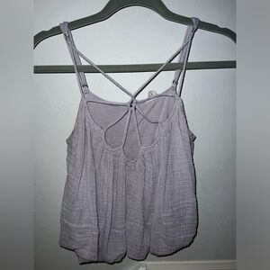 Vintage Free People Top